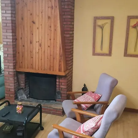 Casa Lomas Сasa de vacaciones *