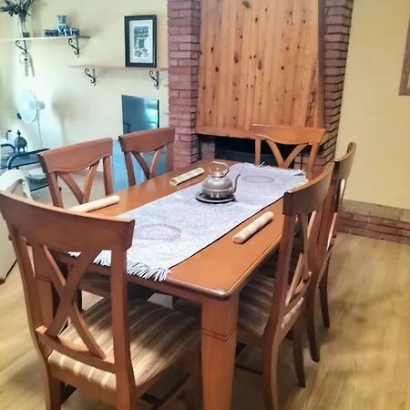 Сasa de vacaciones Casa Lomas
